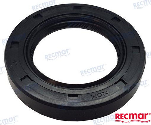 Recambios Marinos Crankshaft Front Seal Rec121850-01800