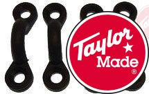 Recambios Marinos Eye Strap Blk Plas  (4) Tay11713