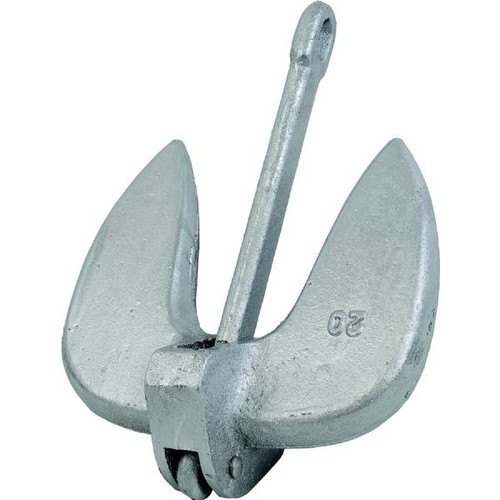 Attwood Marine Achr-Navy Alm 20Lb 9935-1