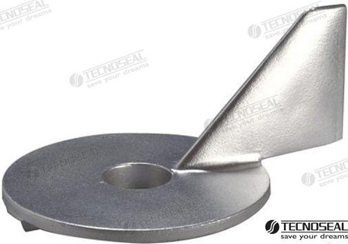 Recambios Marinos Skeg Formula 60 Hp Ten00827