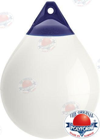Recambios Marinos Buoy Fender 55X71  White Scanb75B