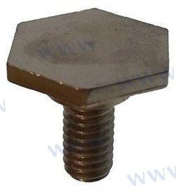 Recambios Marinos Screw_Flat Hexagon Paf15-01010103