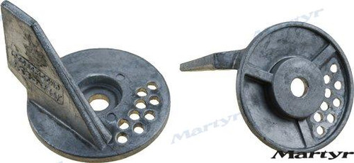 Recambios Marinos Aluminium Anode Cm55125-95301A