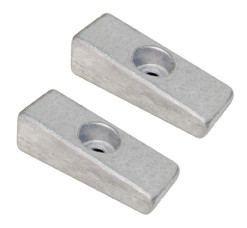 Glm Products Aluminum Anode 26677