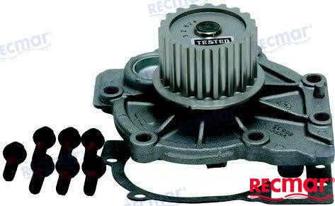 Recambios Marinos Water Pump D3 Rec3801404