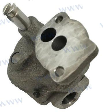 Recambios Marinos Oil Pump V6 Y V8 Vortec Rm809907002