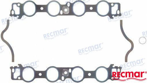 Recambios Marinos Intake Manifold Gasket Fel17368