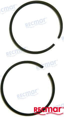 Recambios Marinos Piston Rings Rec8M0080357