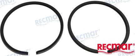 Recambios Marinos Piston Ring Kit 0_20Mm Rec382-11610-11