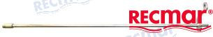 Recambios Marinos Handle Gear Shift Assy Rec688-44120-22