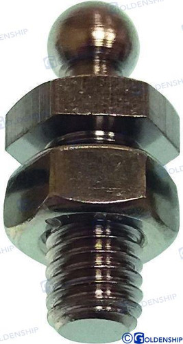 Recambios Marinos Fast Snap Nut Screw (Pack 100) Gs72487