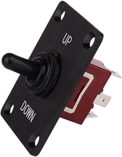 Cmc Marine Llc Up/Down Switch Plate 51380