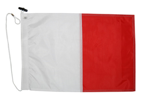 Lippert Components Inc Code Flag 12X18  H 2020109323