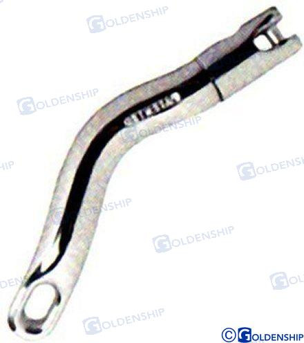 Recambios Marinos Revolving Anchor Conn 10 Mm Ss Gs71137
