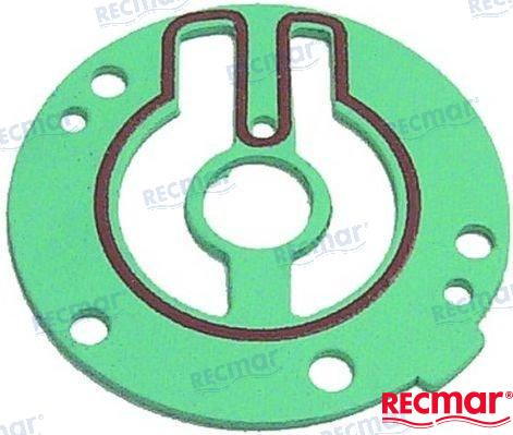 Recambios Marinos Pump Gasket Rec689-44316-A0