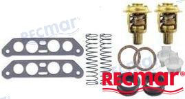 Recambios Marinos Thermostat Kit Rec13270