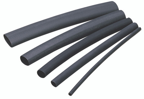 Marinco/Ancor Marine Black Heat Shrink     (3/Pk) (Wsl) 304103