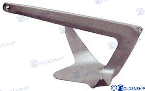 Recambios Marinos Anchor Force Hot D Galv 15 Kg Gs61034