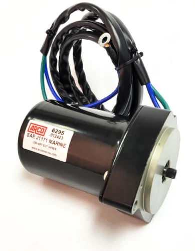 Arco Marine Tilt Trim Motor For Yamaha 6295