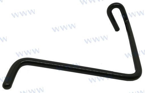 Recambios Marinos Bracket Water Pump Volvo Rec3817688