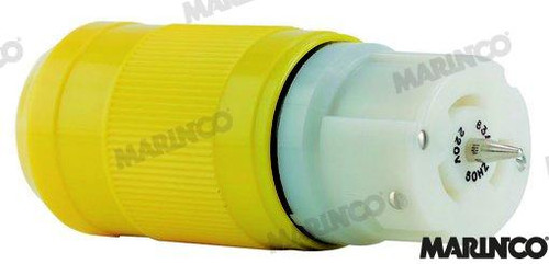 Recambios Marinos Plug 63A 220V Gs11388