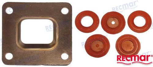 Recambios Marinos Elbow Gasket Kit Rec270