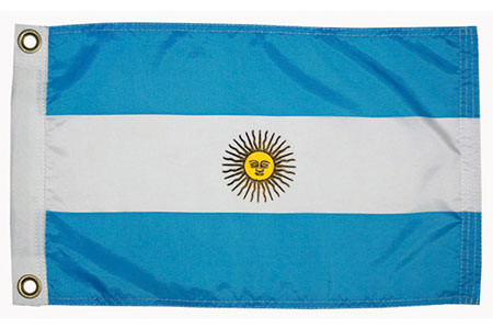 Lippert Components Inc Argentina  Flag 24 X 36 2020199369