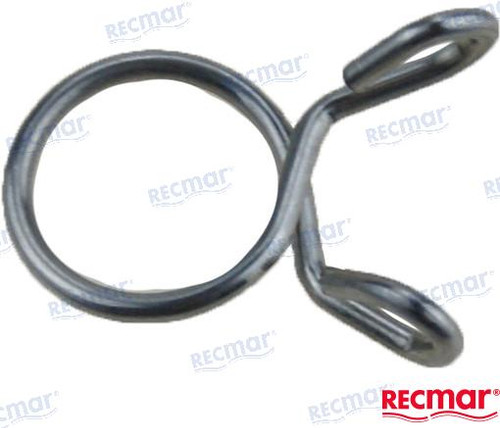 Recambios Marinos Clip B_Fuel Pipe Paf4-05000030