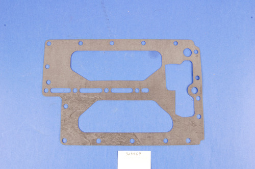 Brp Us Inc Gasket_Exhst Cvr 323469