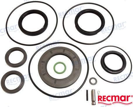 Recambios Marinos Complete Gasket Set Dph Rec23009