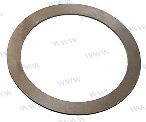 Recambios Marinos Shim (T:0.40Mm) Paf15-06080006-4