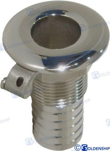 Recambios Marinos Ss Thruhull Conn 3/8 Gs30215
