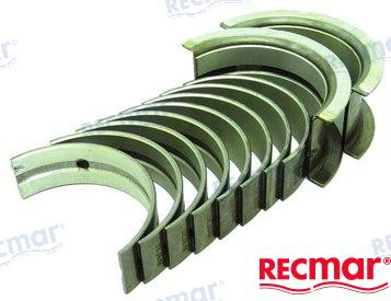 Recambios Marinos Main Bearing Kit Rec271215
