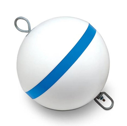 Lippert Components Inc Sur Moor Buoy Blue Stripe 15" (Wsl) 2020108659