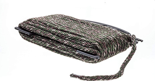 Attwood Marine 1/4X50 Camo-Solid Braided 11719-2