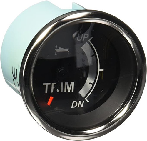 Dometic Bl Sterling 2" Trim Gauge 67023P