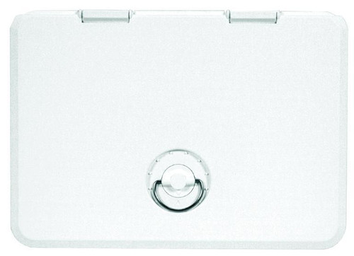 T.H. Marine 13X30 Locking Hatch-Polar Hatl-1330-2-Dp