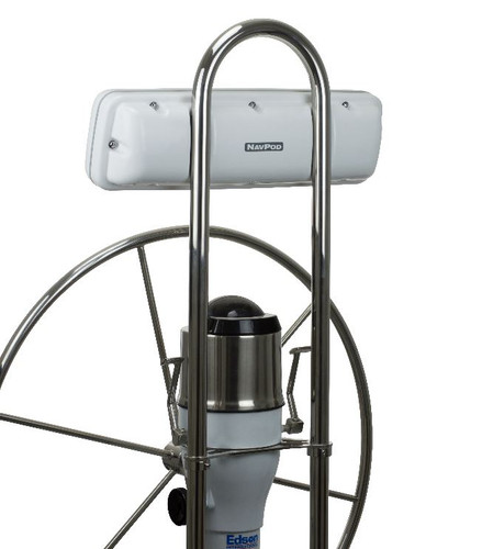 Navpod GP1400 InstrumentPod for 9.5in Wide Guard