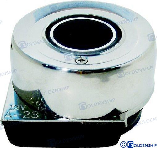 Recambios Marinos Sgl Elec Horn Ss 12V (112 Db) Gs12001