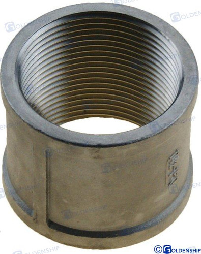 Recambios Marinos Socket Banded  Aisi 316   2" Gs30576