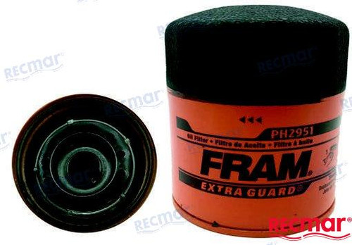 Recambios Marinos Oil Filter Rec35595
