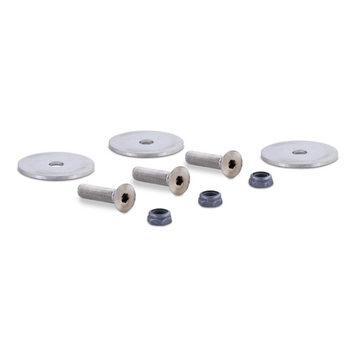 Dometic Bolt Hex Head And Nut 3/8" Hp6007