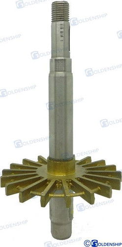 Recambios Marinos Impeller With Shaft Gs20279