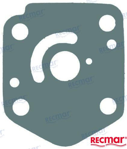 Recambios Marinos Water Pump Gasket Rec17472-93911