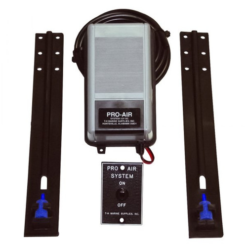 T.H. Marine Complete Pro Air System Pas-1-Dp