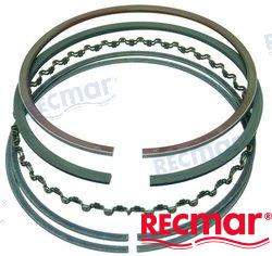 Recambios Marinos Piston Ring Kit Rec275331