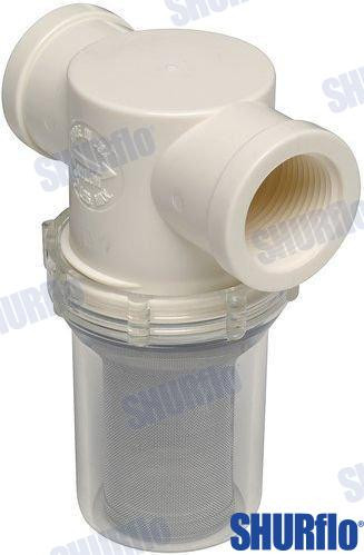 Recambios Marinos Raw Water Strainer 1" Sh253-320-01