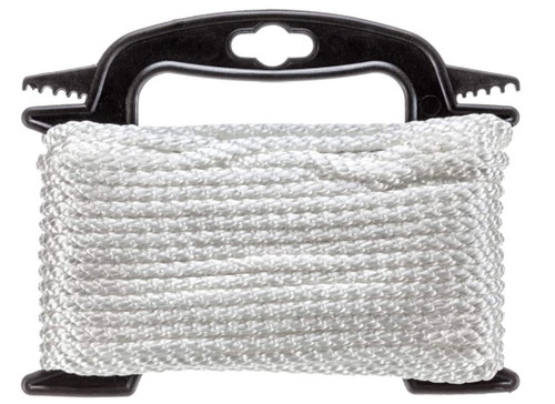 Attwood Marine 1/4X50 Twisted Nylon 11726-2