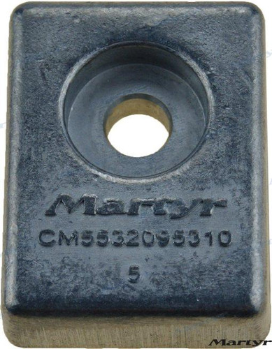 Recambios Marinos Aluminium Anode Cm55320-95310A