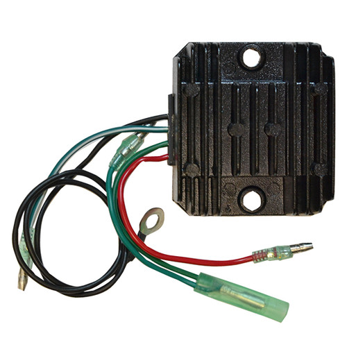 Cdi Electronics Voltage Regulator 3/4 Cyl Yam 197-0002